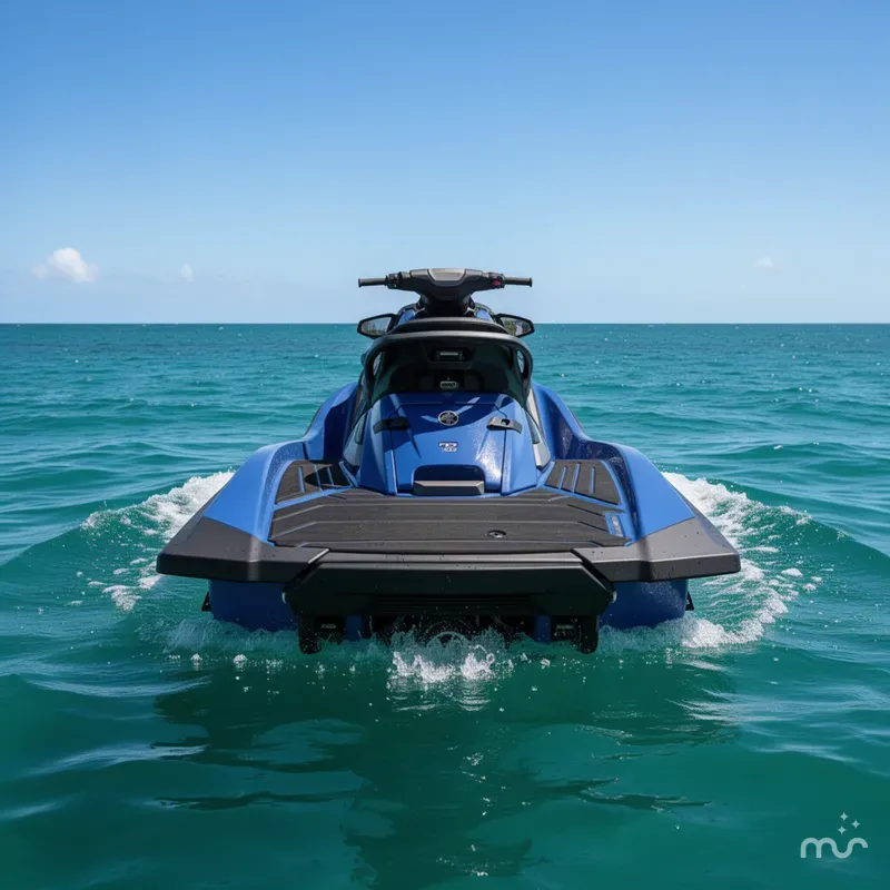 Slide: The Image of Yamaha FX® HO with Audio 2026 - 3