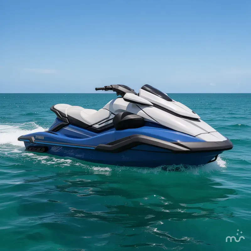 The Image of Yamaha FX® HO with Audio 2026 - 0