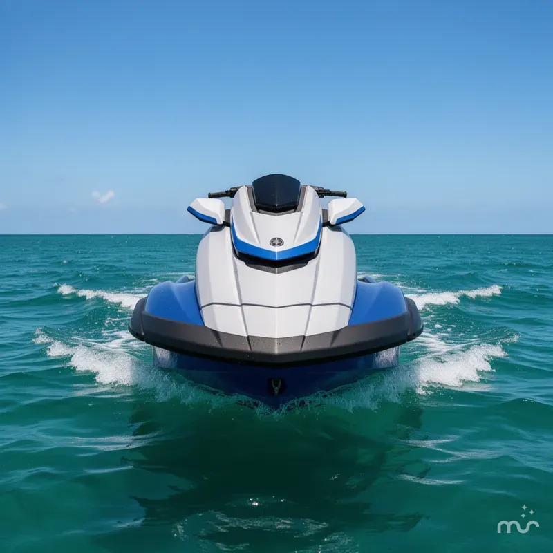 Slide: The Image of Yamaha FX® HO with Audio 2026 - 1