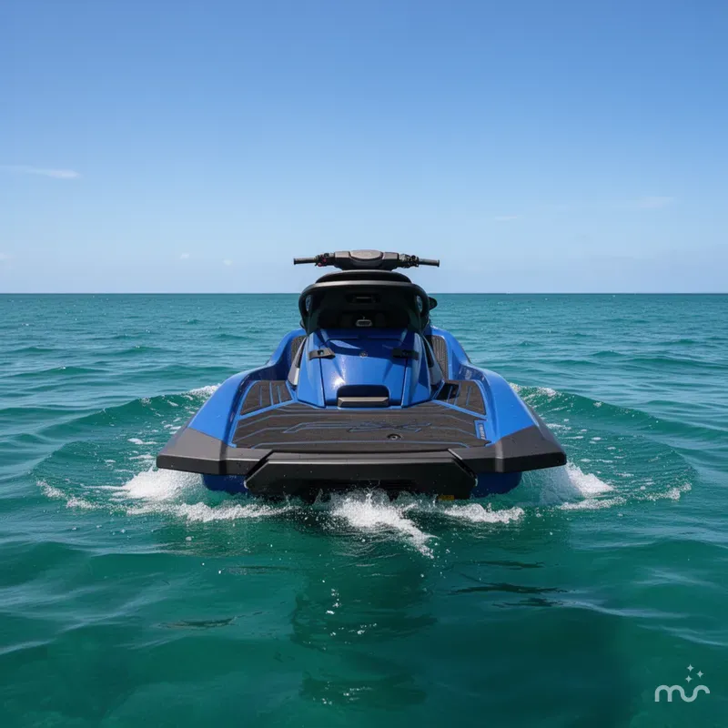 Slide: The Image of Yamaha FX® HO with Audio 2026 - 3