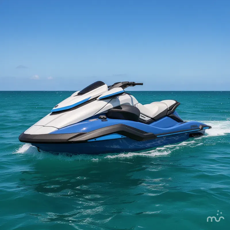 Slide: The Image of Yamaha FX® HO with Audio 2026 - 4