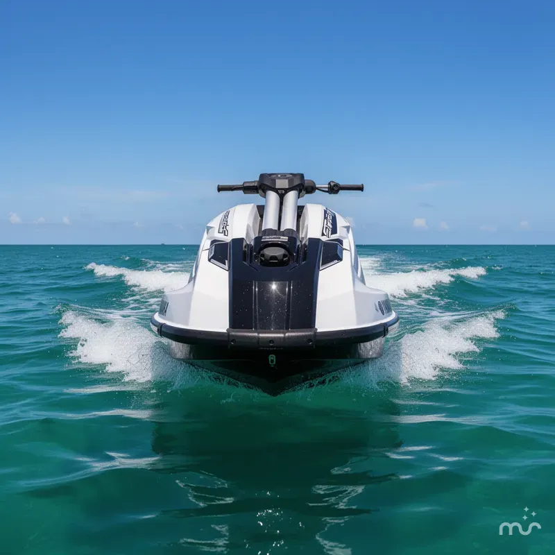 Slide: The Image of Yamaha SuperJet® 2025 - 1
