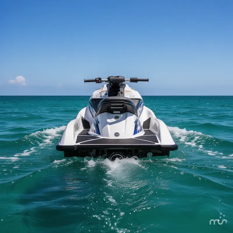 Slide: The Image of Yamaha SuperJet® 2025 - 3