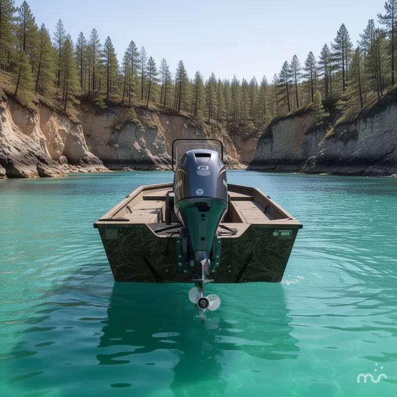 Slide: The Image of G3 Gator Tough 18 CC 2026 - 3