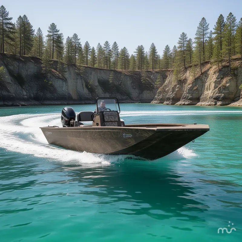 Slide: The Image of G3 Gator Tough 18 CC 2026 - 4