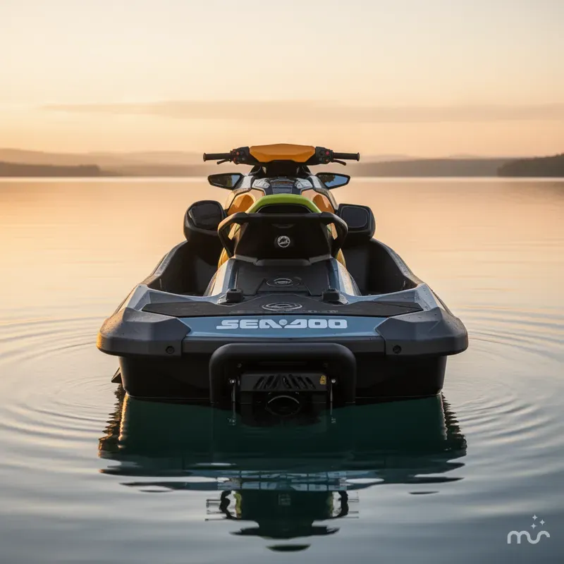Slide: The Image of Sea-Doo GTI SE 170 IBR & Sound System 2021 - 2