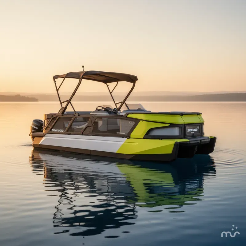 Slide: The Image of Sea-Doo Switch Cruise 21 2023 - 0