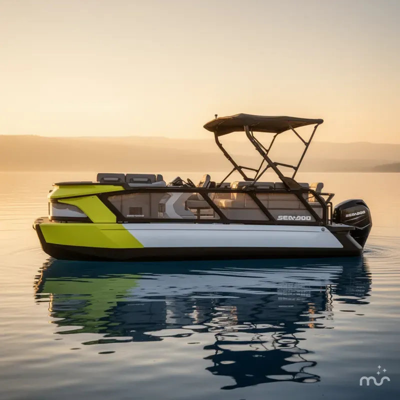Slide: The Image of Sea-Doo Switch Cruise 21 2023 - 1