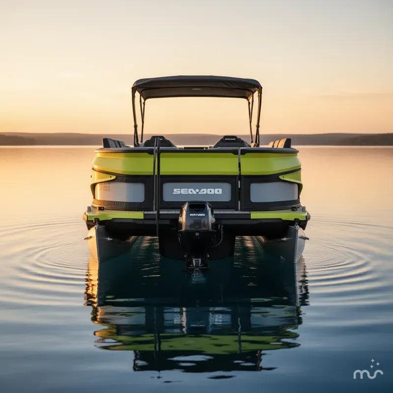 Slide: The Image of Sea-Doo Switch Cruise 21 2023 - 2