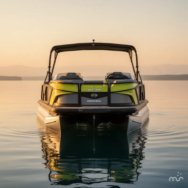 Slide: The Image of Sea-Doo Switch Cruise 21 2023 - 3