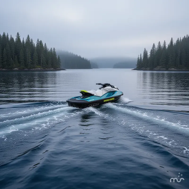 The Image of Sea-Doo GTI SE 130 2026 - 0
