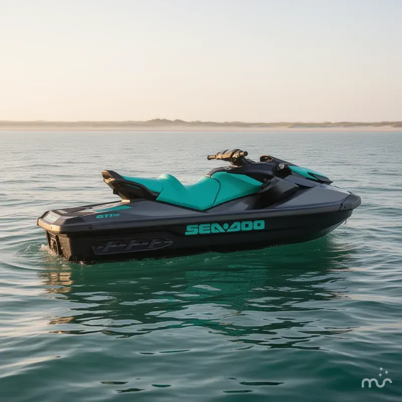 The Image of Sea-Doo GTI SE 130 2026 - 0