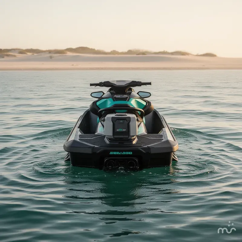 Slide: The Image of Sea-Doo GTI SE 130 2026 - 3