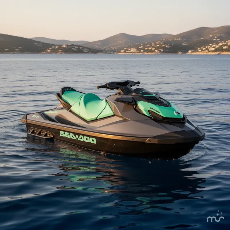 The Image of Sea-Doo GTI SE 170 2026 - 0