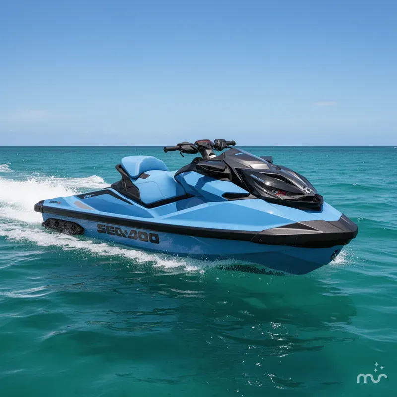 Slide: The Image of Sea-Doo RXP-X 2026 - 0