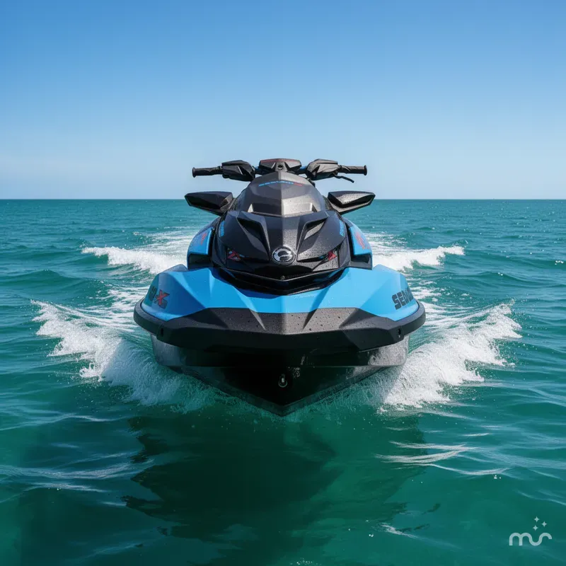 Slide: The Image of Sea-Doo RXP-X 2026 - 1