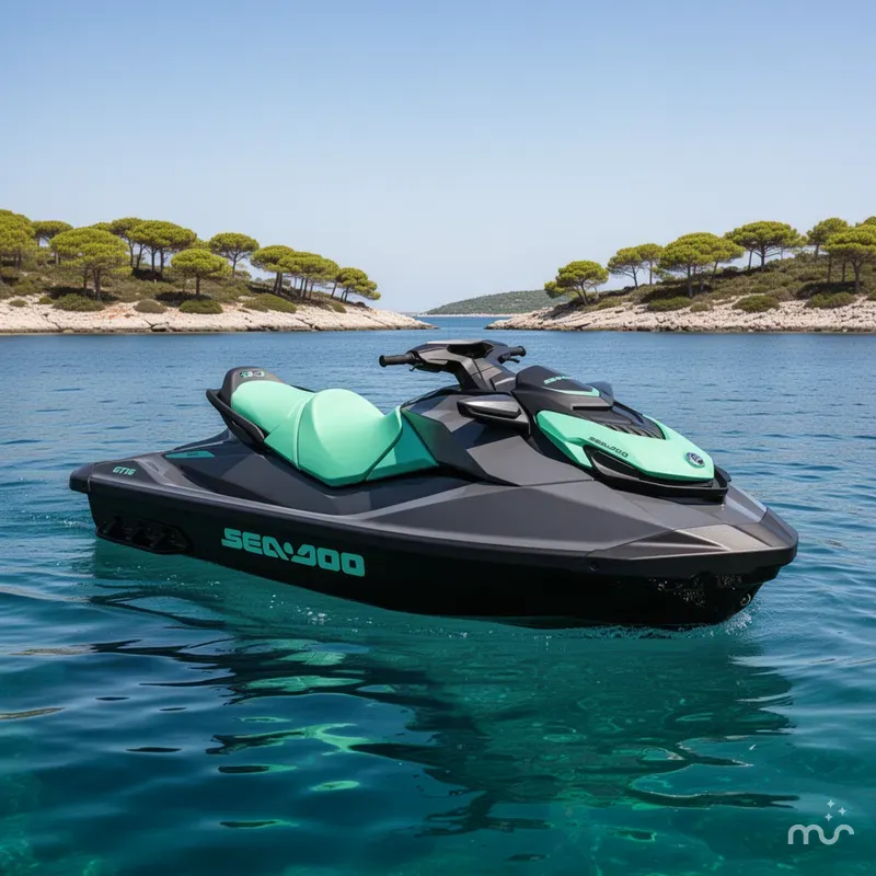 The Image of Sea-Doo GTI SE 130 2026 - 0