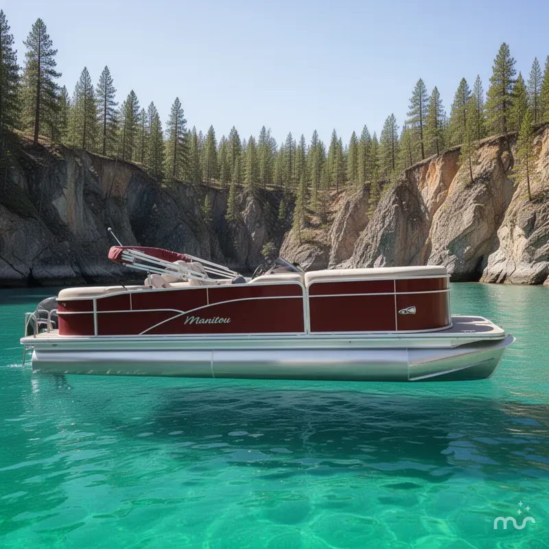 Slide: The Image of Manitou Oasis 23 VP 2013 - 2