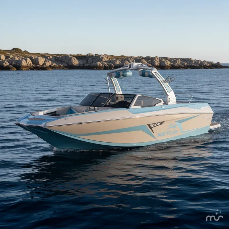The Image of Tigé 24RZX 2025 - 0