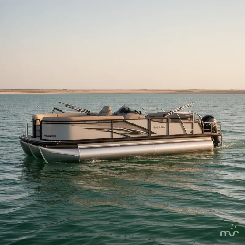 Slide: The Image of Harris Sunliner 230 2026 - 0