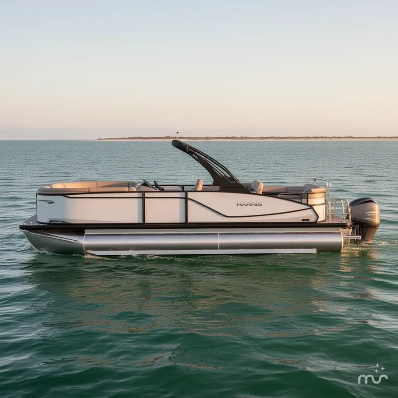 Slide: The Image of Harris Sunliner 230 2026 - 1