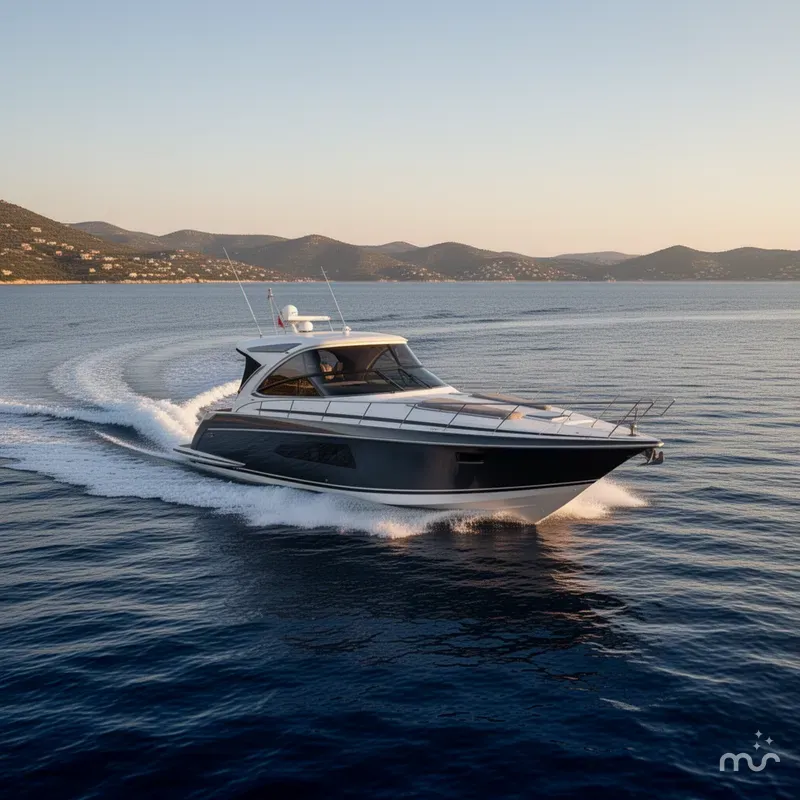 Slide: The Image of Formula 40 Performance Cruiser 2022 - 2