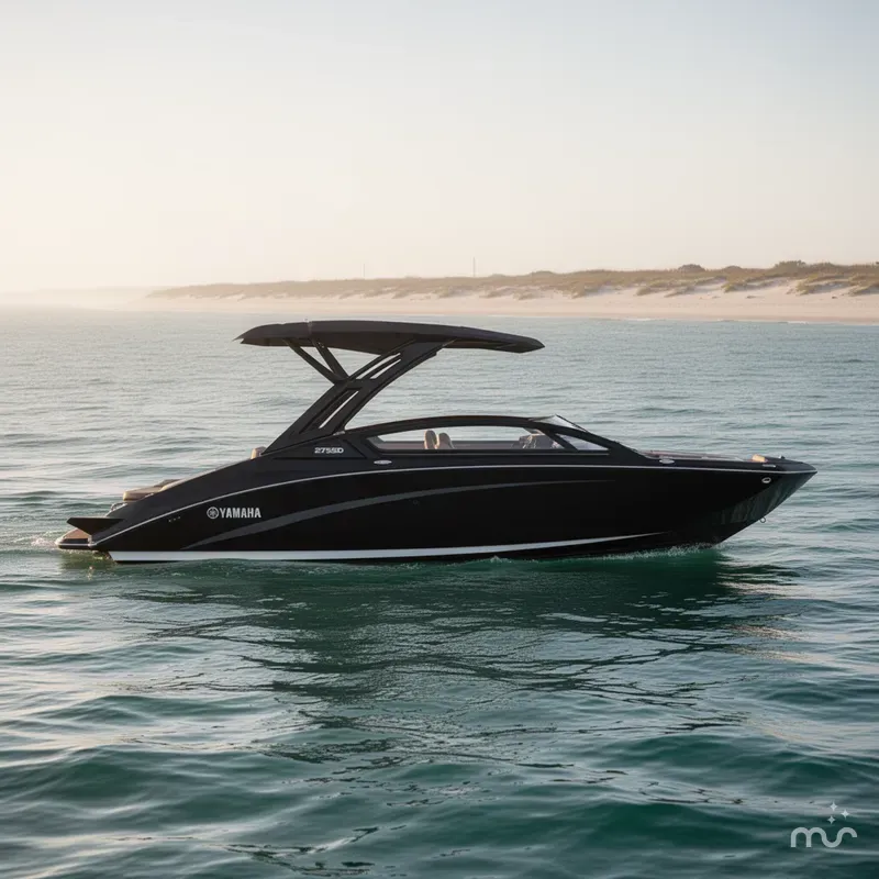 Slide: The Image of Yamaha 275SD-BLACK 2026 - 0