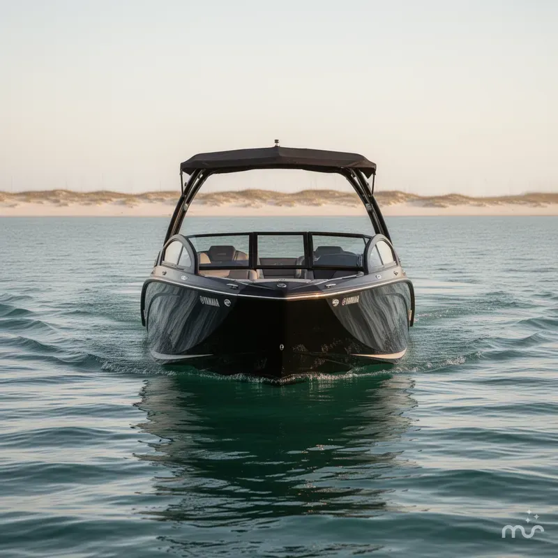 Slide: The Image of Yamaha 275SD-BLACK 2026 - 1