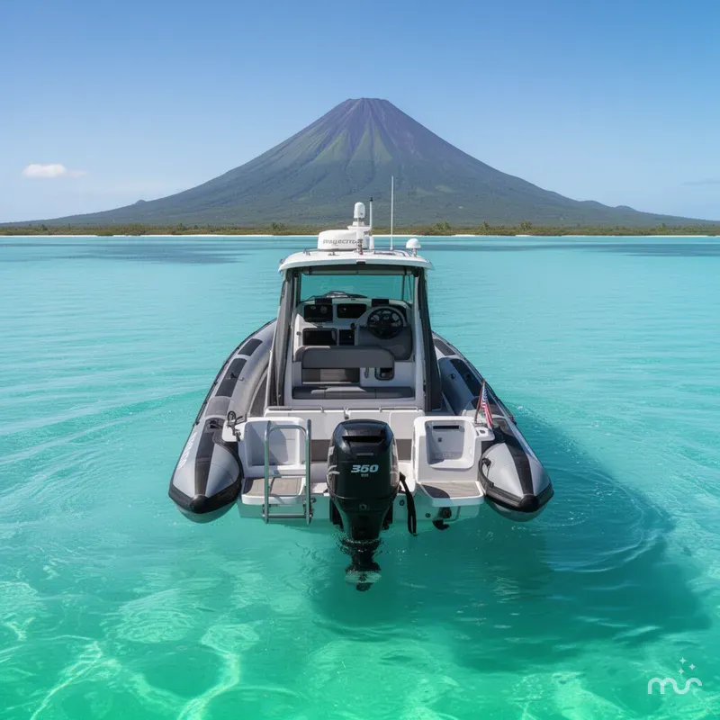Slide: The Image of Protector 410 Targa 2008 - 3