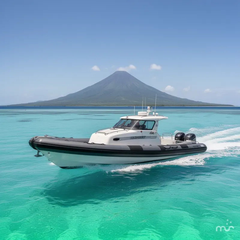 Slide: The Image of Protector 410 Targa 2008 - 4