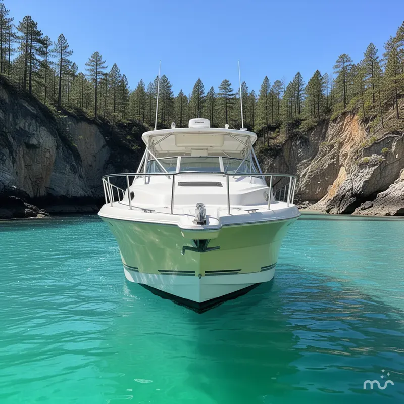 Slide: The Image of Wellcraft 290 Coastal 2005 - 1