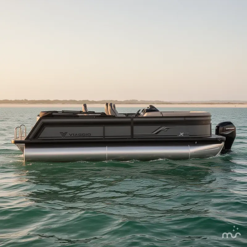 Slide: The Image of Viaggio Lago X X20 U WITH 200HP 2026 - 0