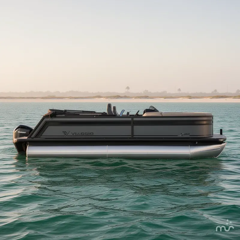 Slide: The Image of Viaggio Lago X X20 U WITH 200HP 2026 - 2