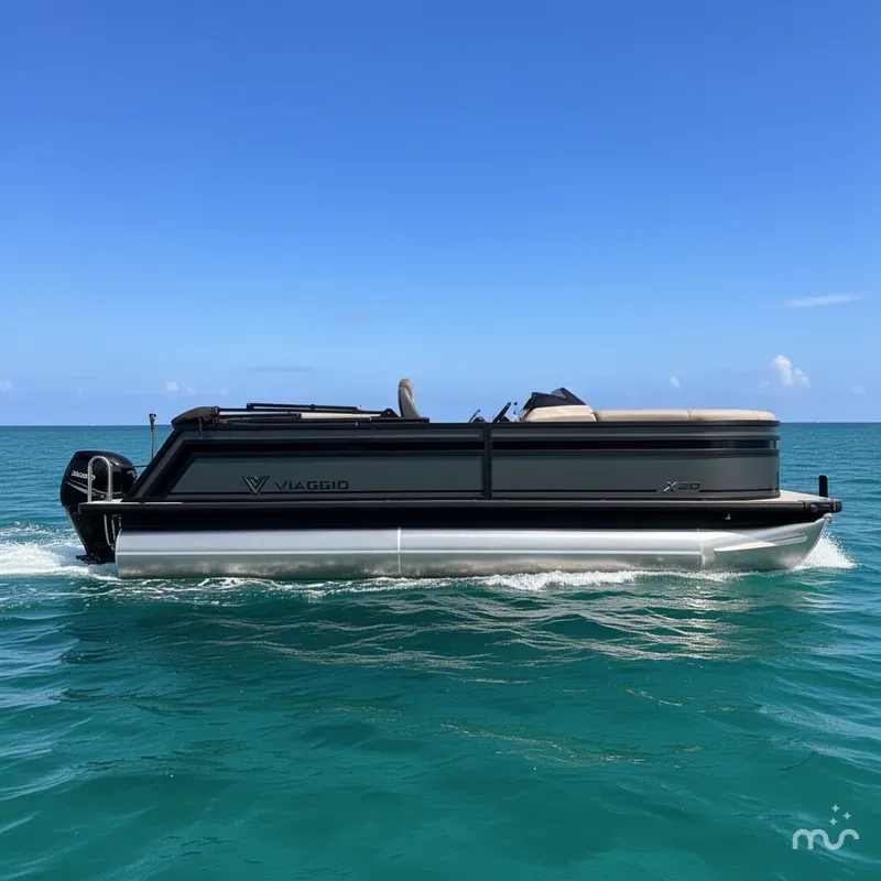 Slide: The Image of Viaggio Lago X X20 U WITH 200HP 2026 - 0