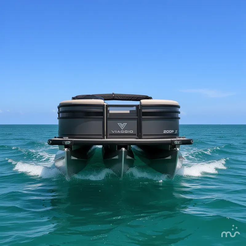 Slide: The Image of Viaggio Lago X X20 U WITH 200HP 2026 - 1