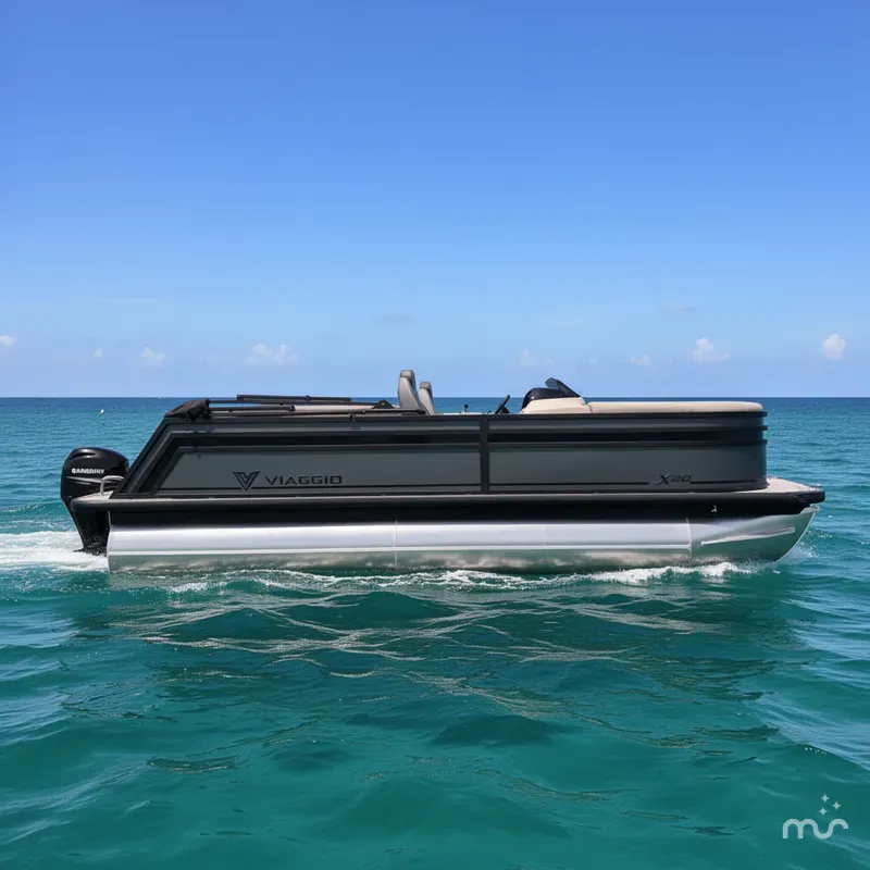 Slide: The Image of Viaggio Lago X X20 U WITH 200HP 2026 - 2