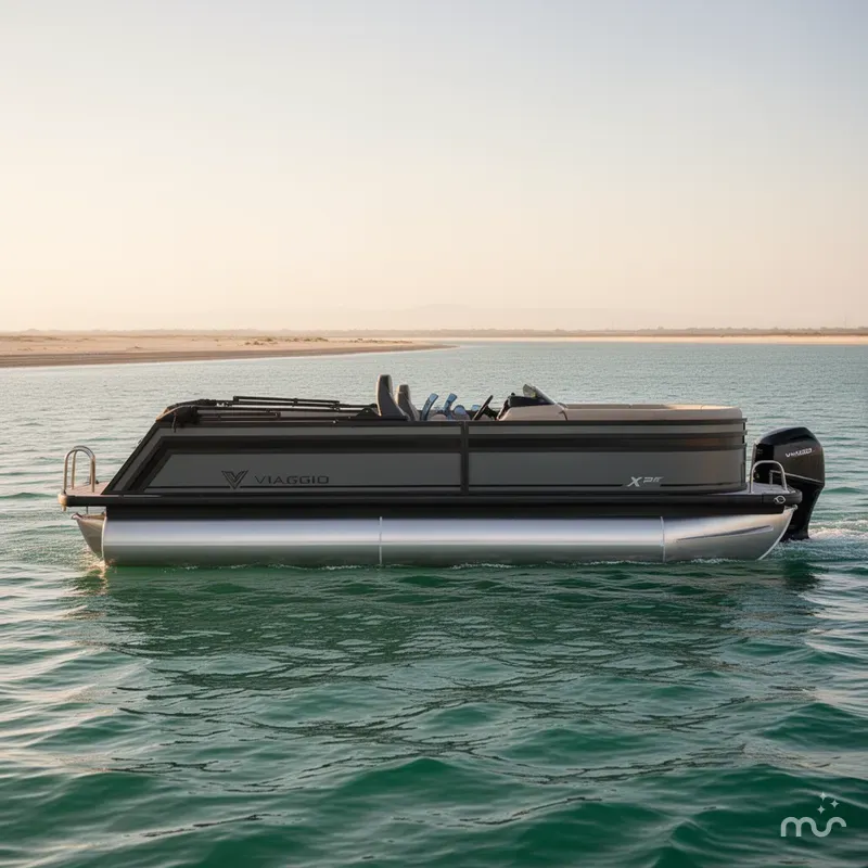 Slide: The Image of Viaggio Lago X X20 U WITH 200HP 2026 - 0