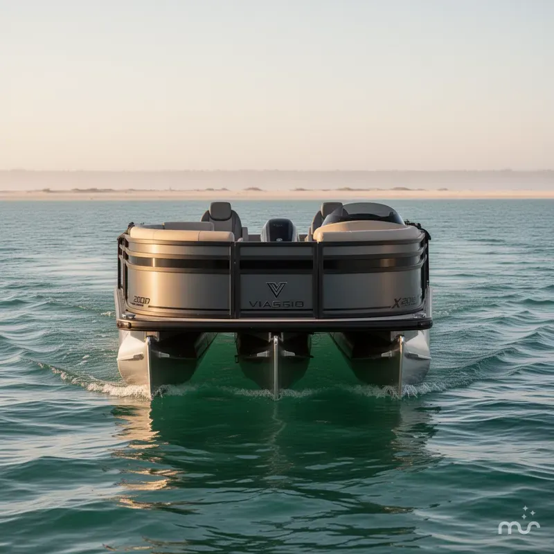 Slide: The Image of Viaggio Lago X X20 U WITH 200HP 2026 - 1