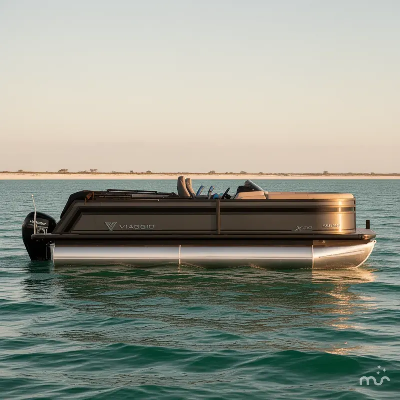 Slide: The Image of Viaggio Lago X X20 U WITH 200HP 2026 - 2