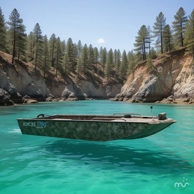 Slide: The Image of Excel 1754 Shallow Water F4 2026 - 2