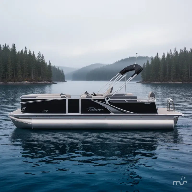 Slide: The Image of Tahoe LTZ 2026 - 2