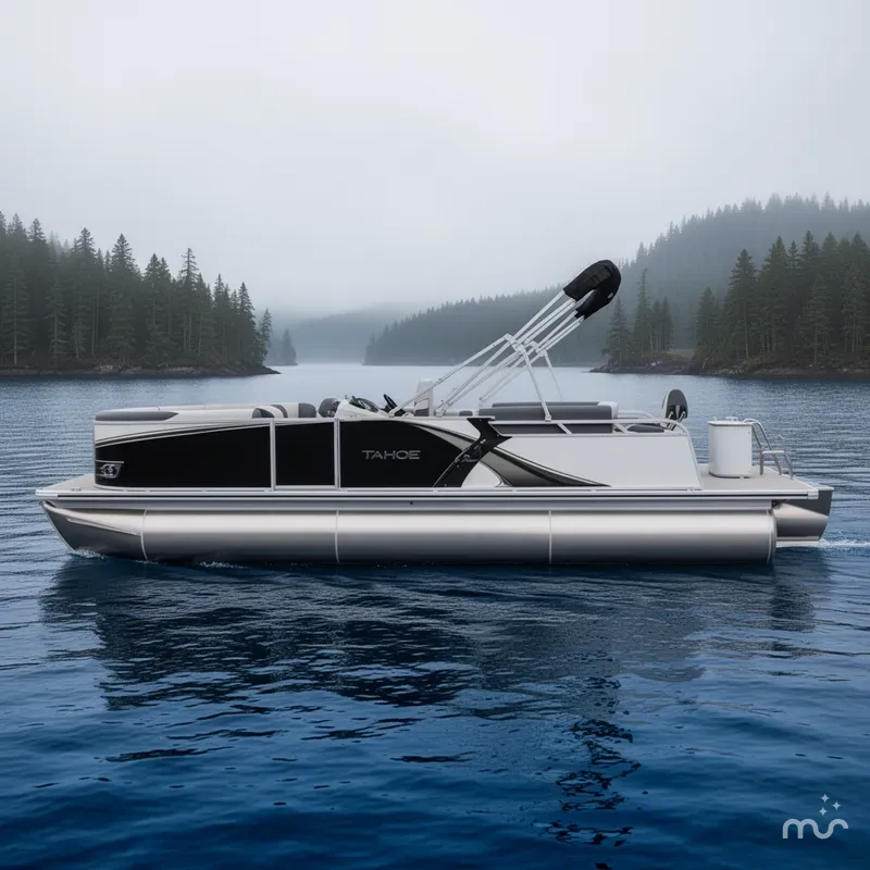 Slide: The Image of Tahoe LTZ 2026 - 2