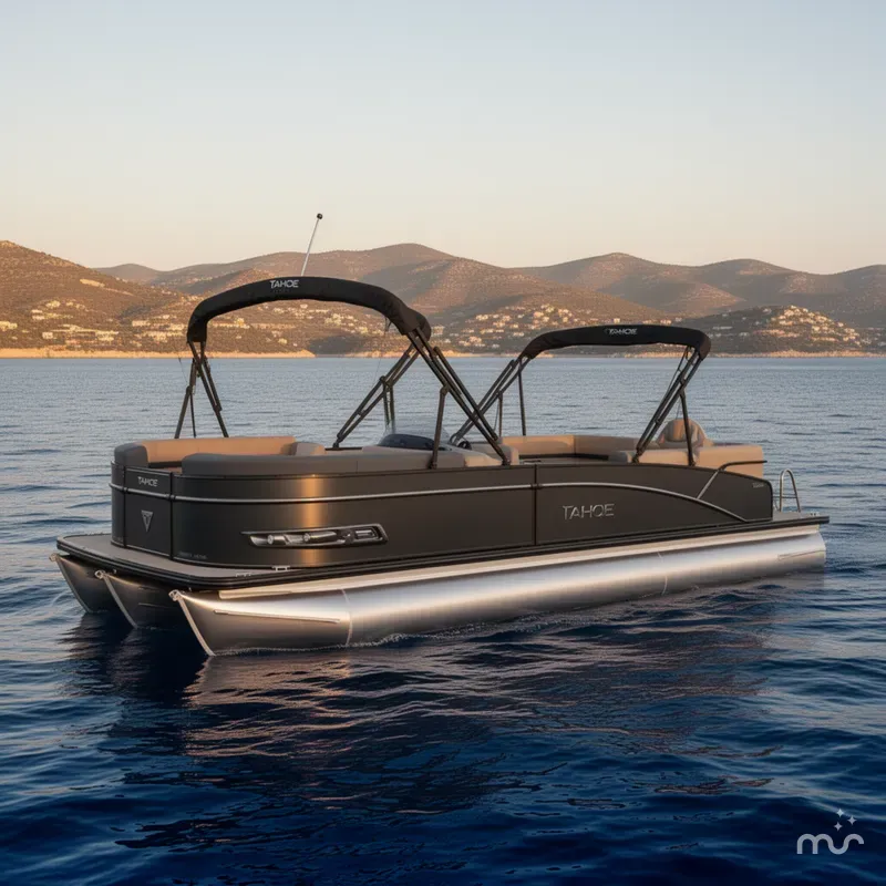 The Image of Tahoe Cascade Versatile Rear Bench 2026 - 0