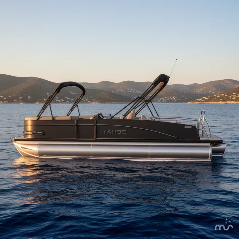 Slide: The Image of Tahoe Cascade Versatile Rear Bench 2026 - 2