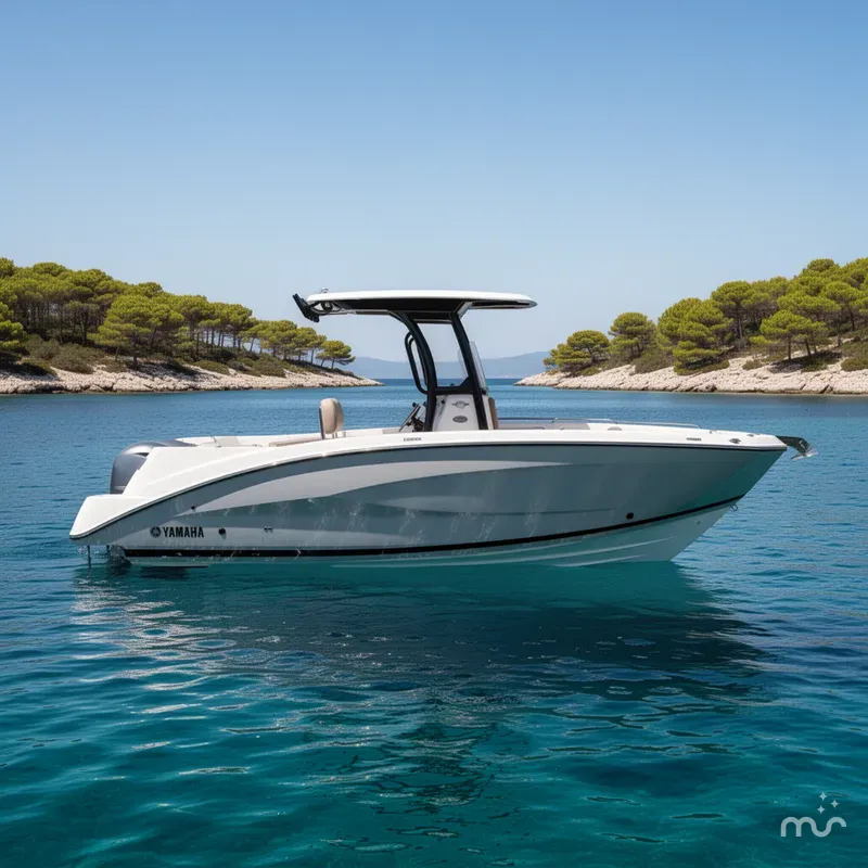The Image of Yamaha 255 FSH Sport H 2026 - 0