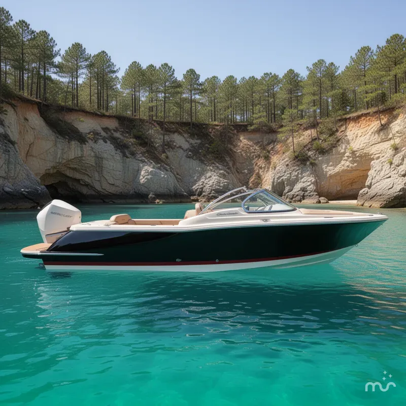 The Image of Chris-Craft Calypso 24 2023 - 0