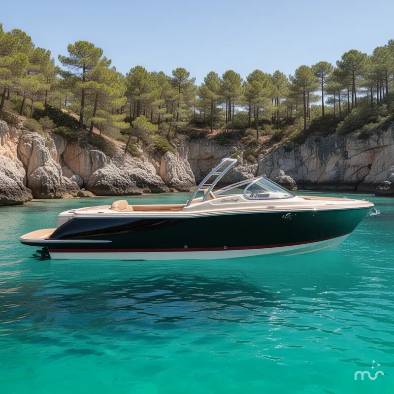 Slide: The Image of Chris-Craft Calypso 24 2023 - 2