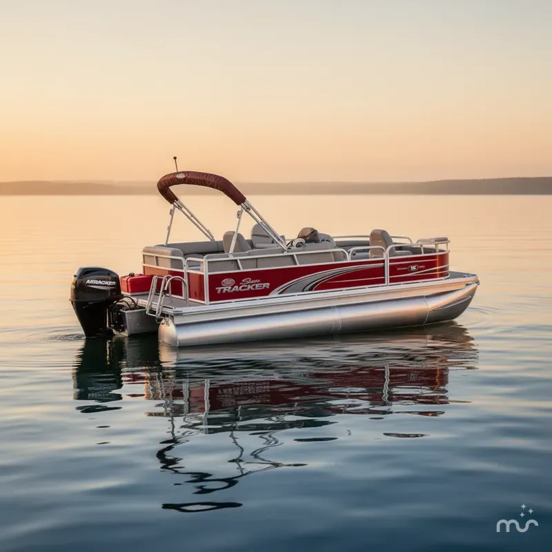 Slide: The Image of Sun Tracker Bass Buggy 16 XL Select 2026 - 0