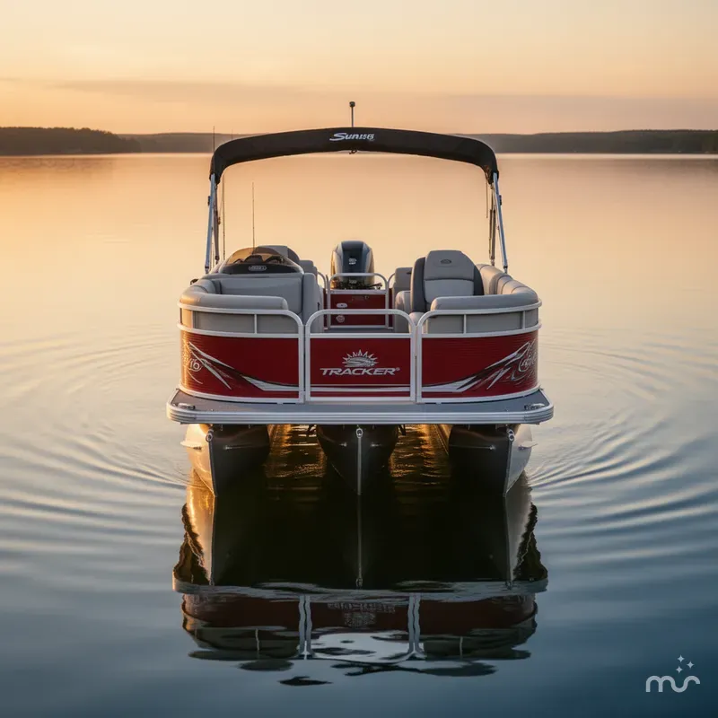 Slide: The Image of Sun Tracker Bass Buggy 16 XL Select 2026 - 3