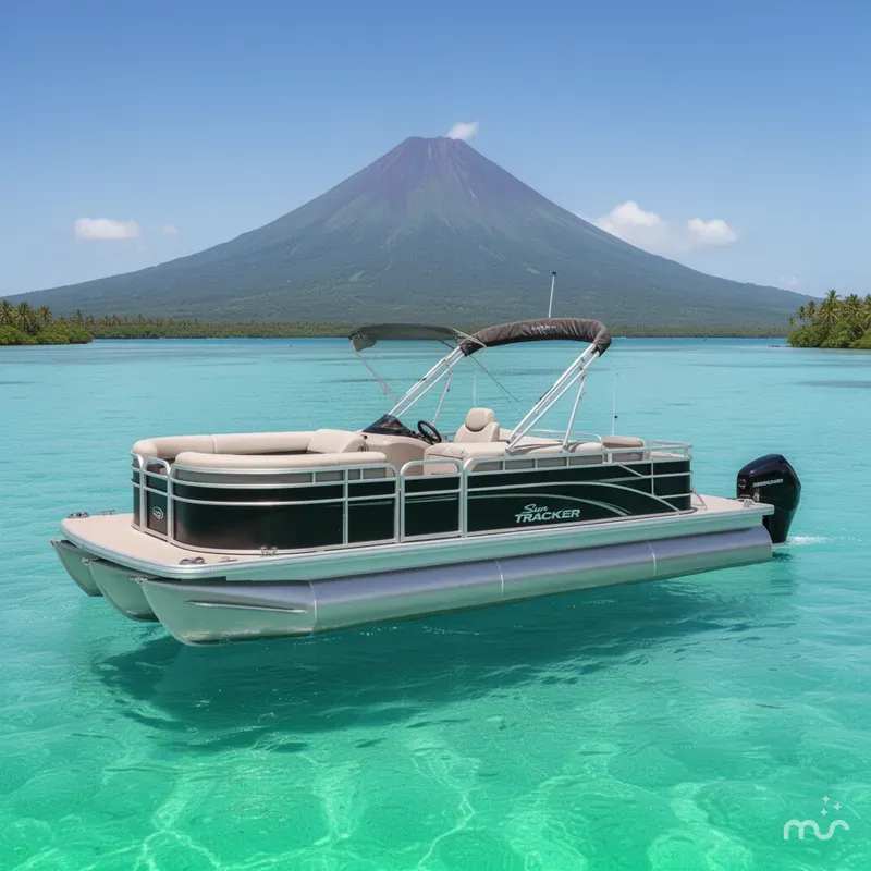 The Image of Sun Tracker SportFish 22 XP3 2026 - 0